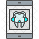 Online Dentist Application Dental Icon