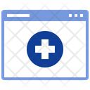 Online Doctor Online Healthcare Medical App Icon