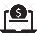 Online donation  Icon
