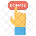Online Donation Icon