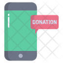 Online Donation  Icon