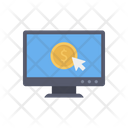 Online Donation  Icon