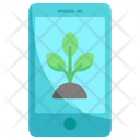 Online Ecology Eccological Research Online Plant Icon