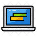 Elearning Online Education Distance Learning Icon
