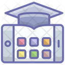 Online Education Educational App E Education Icon