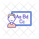 Education Course Online Icon