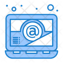 Online Email Icon