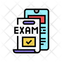 Online Exam Examination App Icon