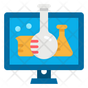 Online Experiment Icon