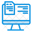 Online File Icon