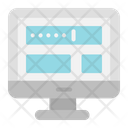 Online Fill Form  Icon