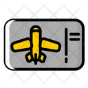Online Flight Check Icon