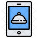 Online Order Food Icon