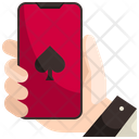 Online Gambling  Icon