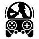Online Game Video Game Gaming Icon