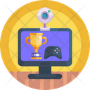 Computer Video Camera Camera Icon