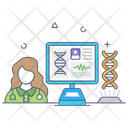 Online Genetics  Icon