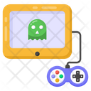 Online Game Online Ghost Game Ghost Game Icon