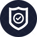 Secure Shield Browse Https Icon