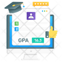 Online GPA Icon