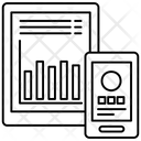 Online Graphical Analysis Icon