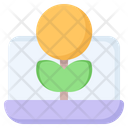 Investment Finance Business Icon