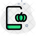 Online Halloween  Icon