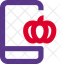 Online Halloween  Icon
