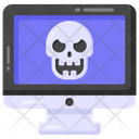 Online Halloween  Icon