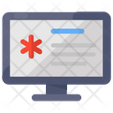 Online Healthcare Ehealth Medical Services Icon