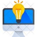 Online Idea Icon