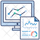 Online Infographic Icon