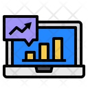 Files Laptop Screen Icon