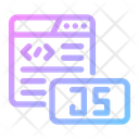 Online Java Script アイコン