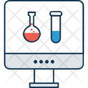 Online Lab Icon