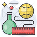 Online Lab Icon