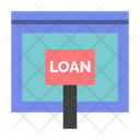 Online Loan Icon