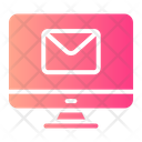 Online Mail Icon