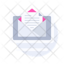Online Mail Icon