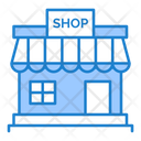 Online Market Online Store Online Shop Icon