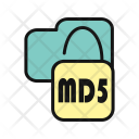 Online Md Generator Icon