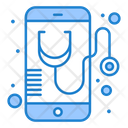 Online Medical Medical App Healthcare App Icon