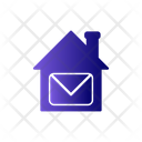 Chat Email Home Icon
