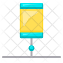 Online Mobile Net Network Icon