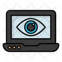 Online monitoring  Icon
