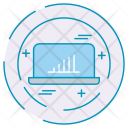 Graph Online Monitoring Icon