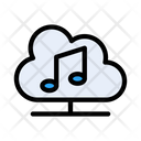 Sound Cloud Media Icon