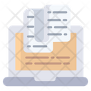 Online Notes Icon