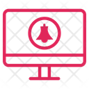 Online Notification  Icon
