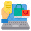 Online Order  Icon